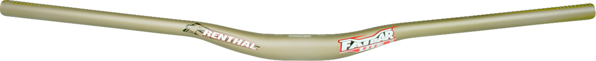Fatbar® Lite35 Handlebar - 20 mm - AluGold