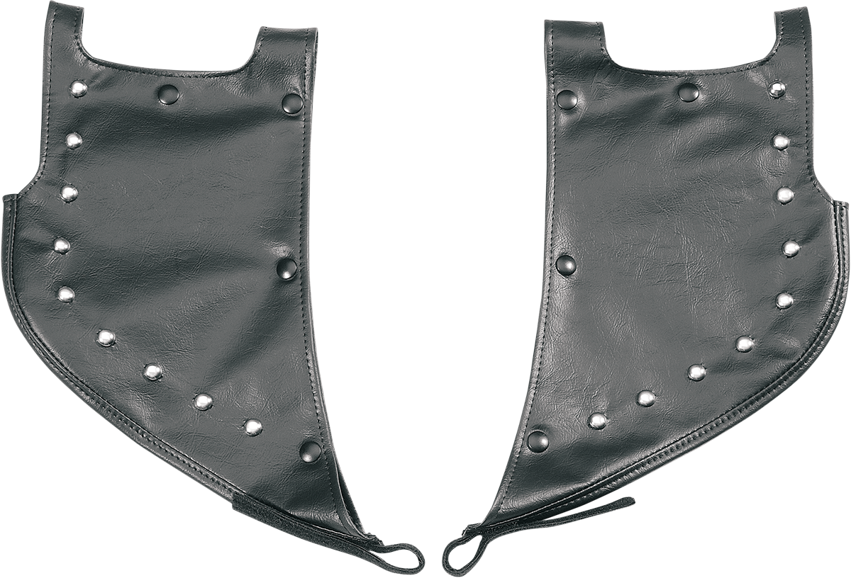 Studded Lower - Black - FLST 2000 - 2017