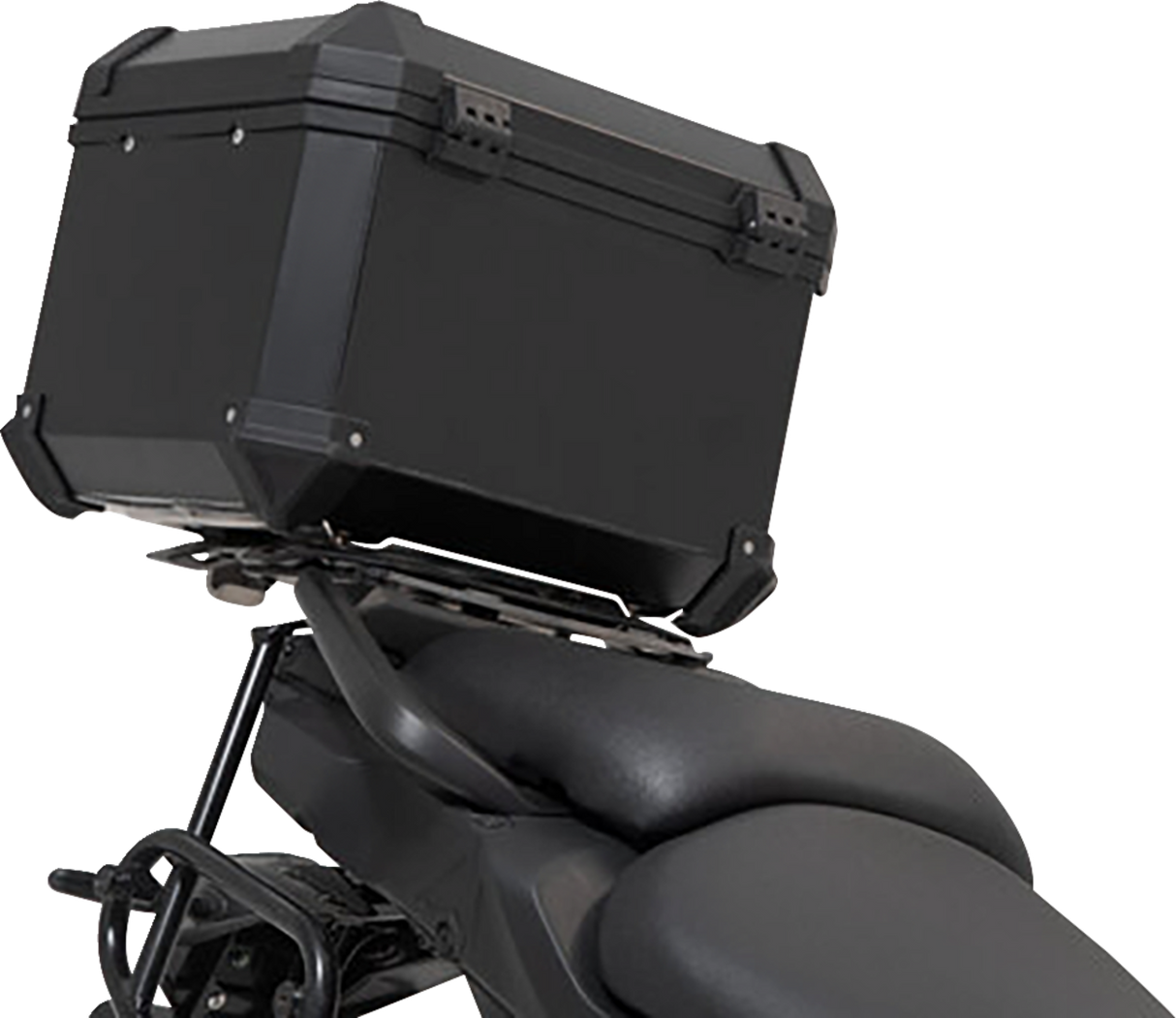 Adventure Luggage System - Black - Yamaha Tracer 9 \'21-\'24 2021 - 2024