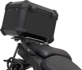 Adventure Luggage System - Black - Yamaha Tracer 9 \'21-\'24 2021 - 2024