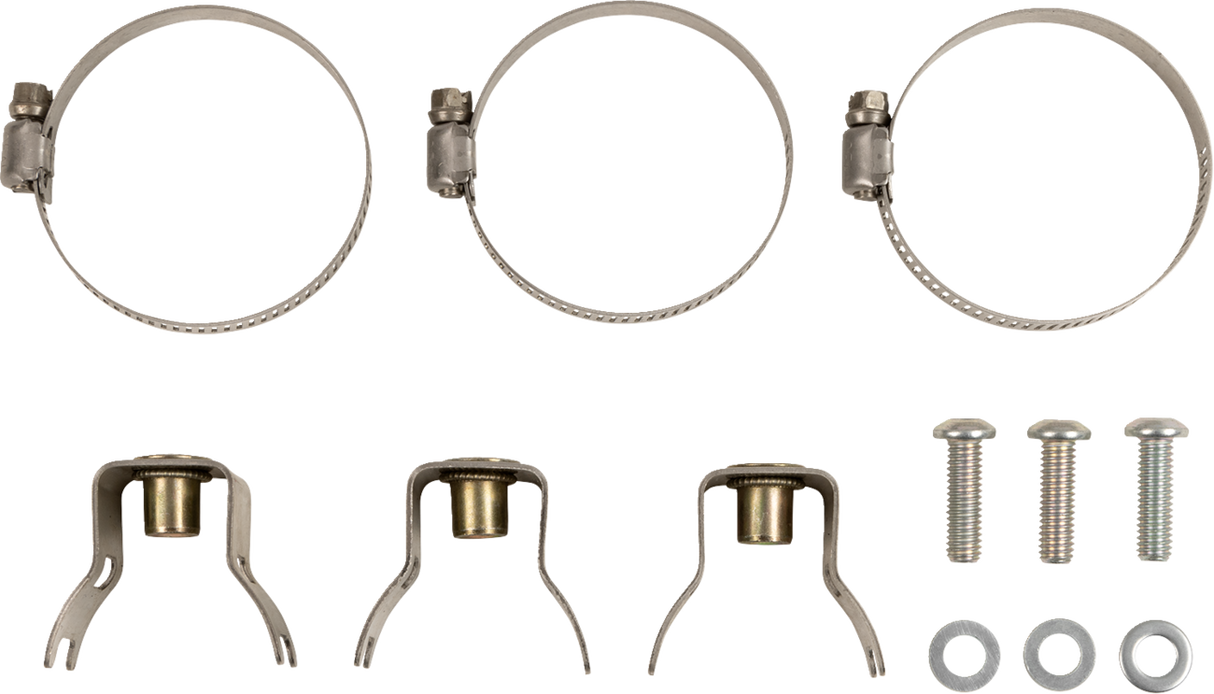 Heat Shield - Carbon Fiber 2024 - 2025