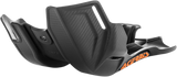 Skid Plate - Black - Husqvarna | KTM 2016 - 2023