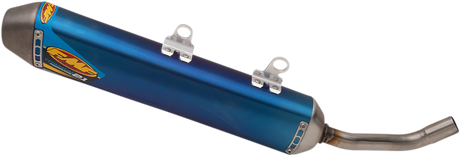 Powercore 2.1 Extreme Silencer - Anodized Titanium 2019 - 2023