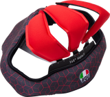 Pista GP RR Liner - Black/Red - Large