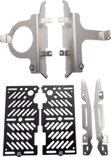 Xtrem Radiator Guards - KTM 2017 - 2022