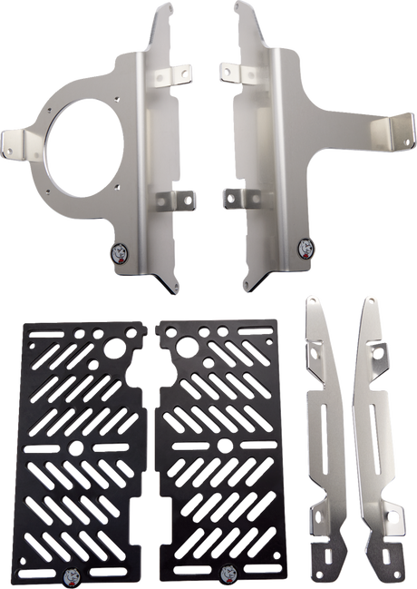 Xtrem Radiator Guards - KTM 2017 - 2022