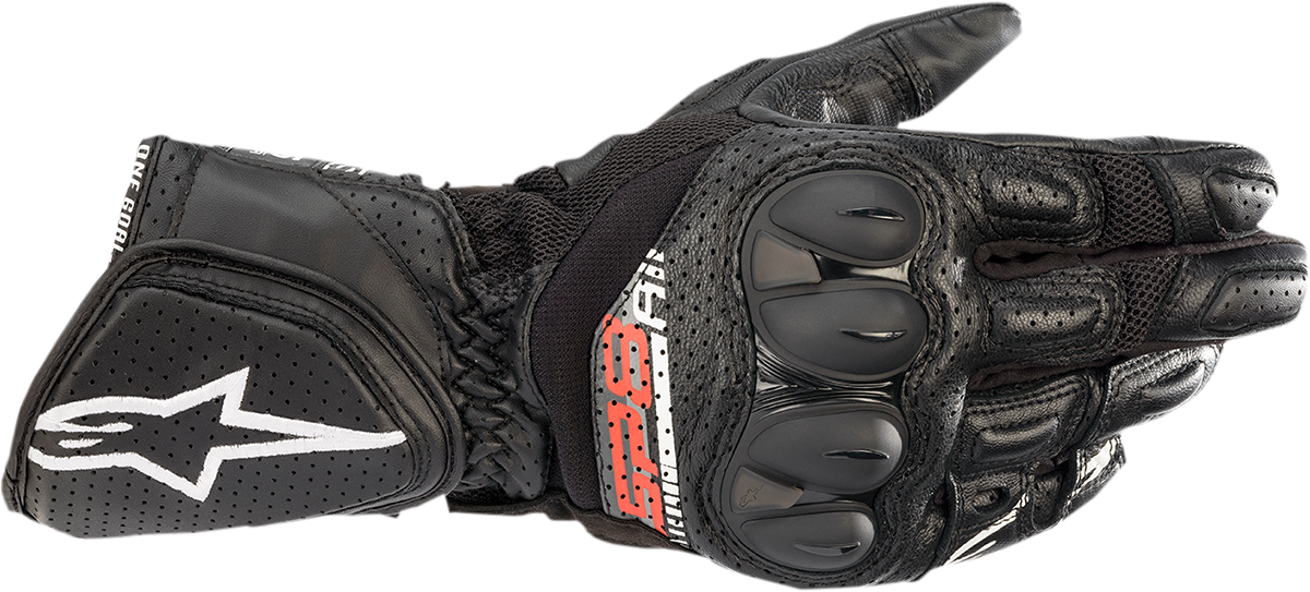 SP-8 V3 Air Gloves - Black - Large