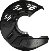 Disc Cover - Black - Universal