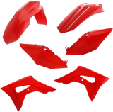 Standard Replacement Body Kit - Red 2017 - 2022