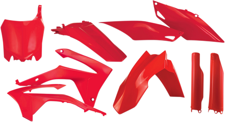 Full Replacement Body Kit - Red 2013 - 2017