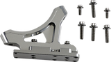Ambidextrous Caliper Radial Mount - Clear