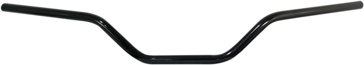 Handlebar - Flat Track - #10 - Black