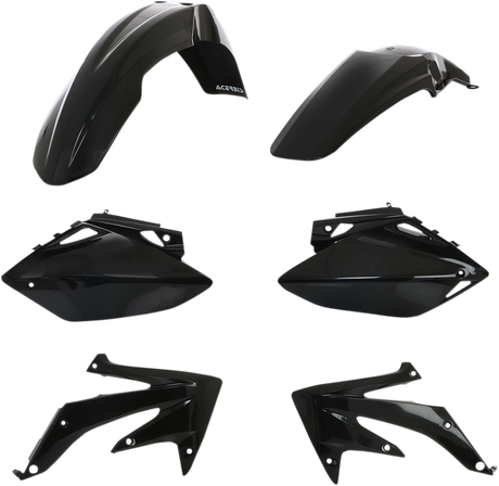 Standard Replacement Body Kit - Black 2005 - 2006