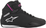 Stella Sektor Shoes - Black/Pink - US 7