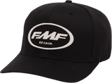 Factory Don 2 Flexfit® Hat - Black/White - Large/XL