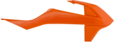 Radiator Shrouds - Orange 2018 - 2023