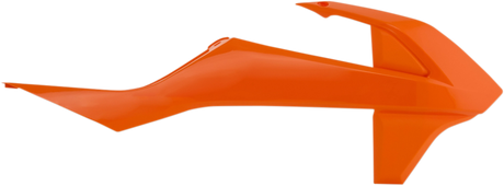 Radiator Shrouds - Orange 2018 - 2023