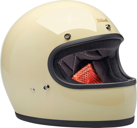 Gringo Helmet - Gloss White - Small