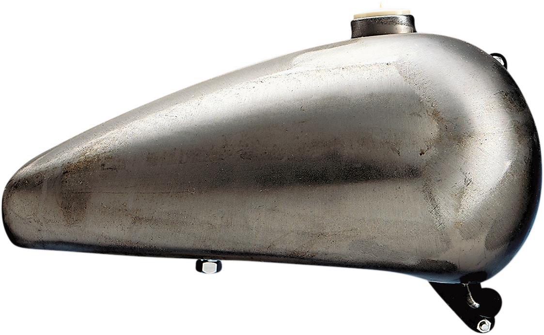 Fat Bob-Style Gas Tank - 5.0 Gallon - Harley-Davidson 1948 - 1984