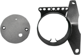 Speedometer Relocation Bracket - Black 2004 - 2013