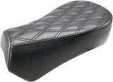 Renegade Pillion Pad - Lattice Stitched - Black - Scout Bobber \'18-\'23 2018 - 2023