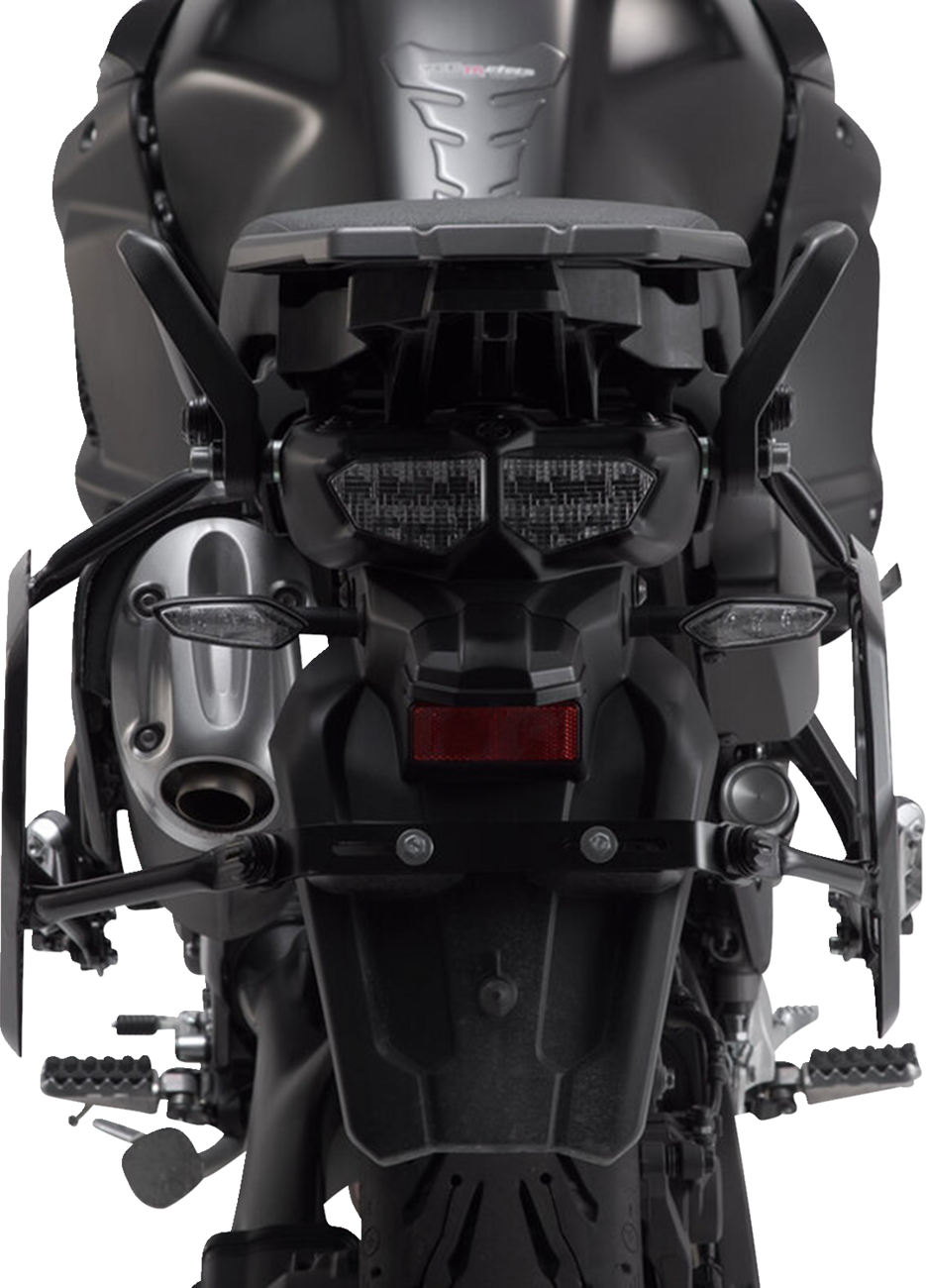 SysBag Side Bag System - Black - Yamaha Super Tenere 1200 \'10-\'24 2010 - 2024