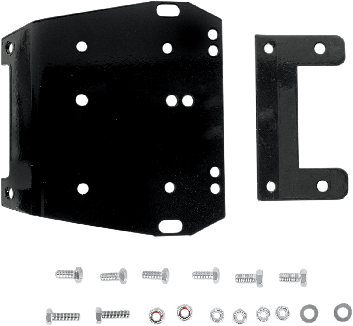 Winch Mount - ATV -Yamaha 2000 - 2002