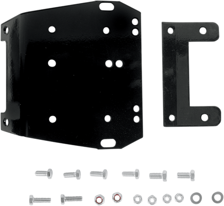 Winch Mount - ATV -Yamaha 2000 - 2002