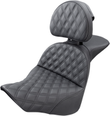 Explorer Seat - Lattice Stitched - Backrest - FL/FX \'18-\'23 2018 - 2023
