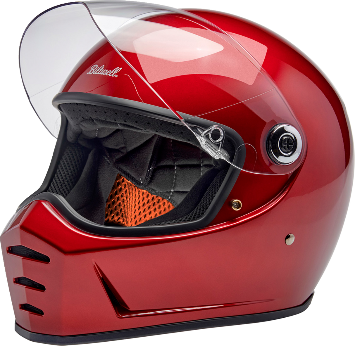 Lane Splitter Helmet - Metallic Cherry Red - XL