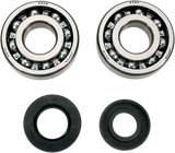 Crankcase Bearing and Seal Kit - Kawasaki 1980 - 1987