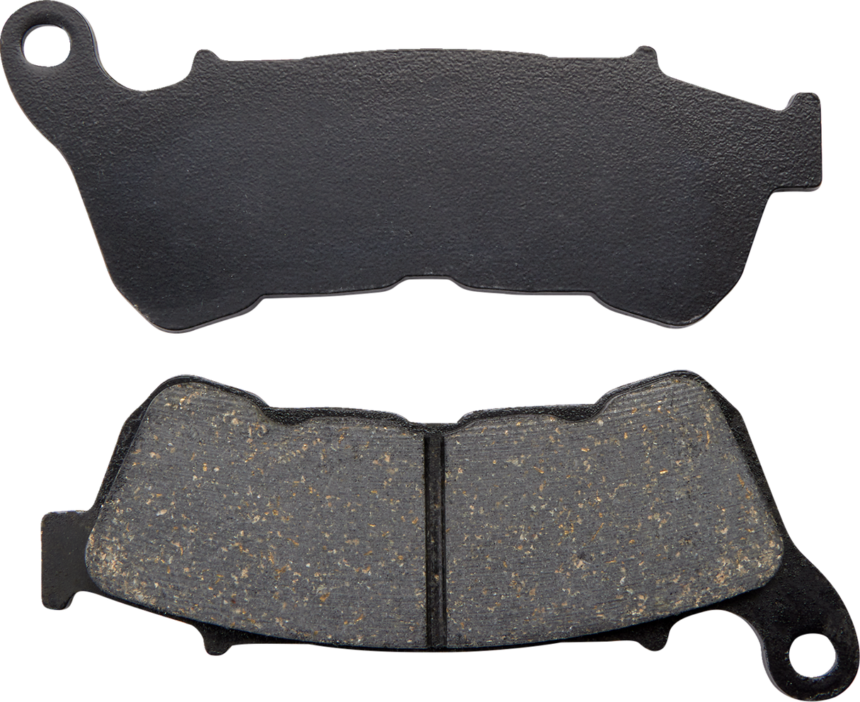 Organic Brake Pads - Sportster 2014 - 2022