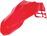 Supermoto Front Fender - \'00 CR Red 1982 - 2020