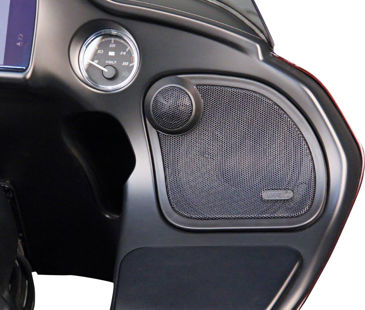 400 W 2-Channel Amplifier/Speaker Kit - \'15-\'23 FLTRX/FLTRU/RG3 2015 - 2023