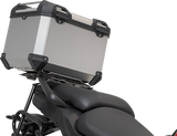 Adventure Luggage System - Silver - Yamaha Tracer 9 GT \'21-\'24 2021 - 2024