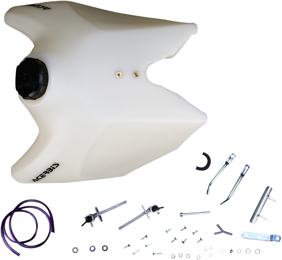 Fuel Tank - 5.8 Gallon - Honda - Natural 1993 - 2020