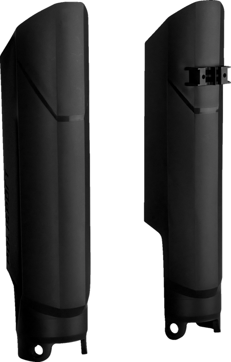 Fork Guard Cover - Black 2006 - 2017