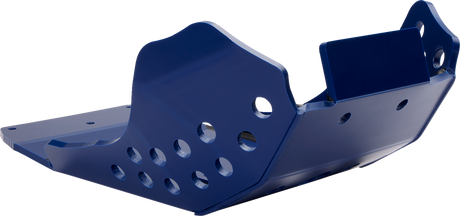 Skid Plate - Blue - Husqvarna 2023 - 2024