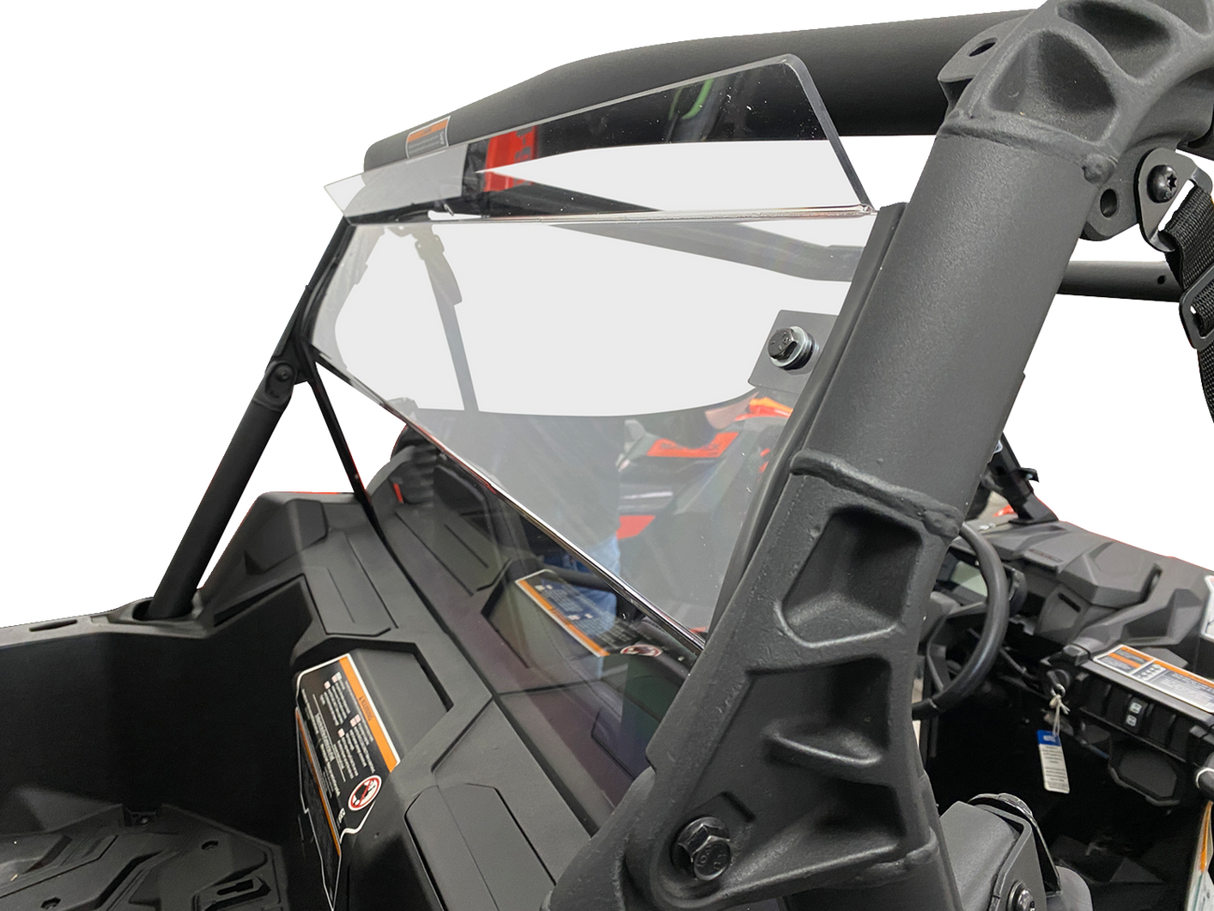 Back Panel - Commander/Maverick 2018 - 2023