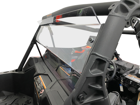 Back Panel - Commander/Maverick 2018 - 2023