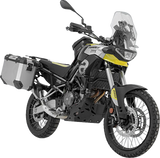 TRAX ADV Aluminum Case System - Silver - Aprilia Tuareg 660 \'22-\'24 2022 - 2024