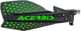 Handguards - X-Ultimate - Black/Green