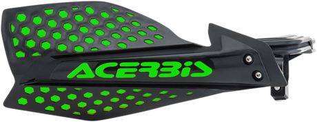 Handguards - X-Ultimate - Black/Green