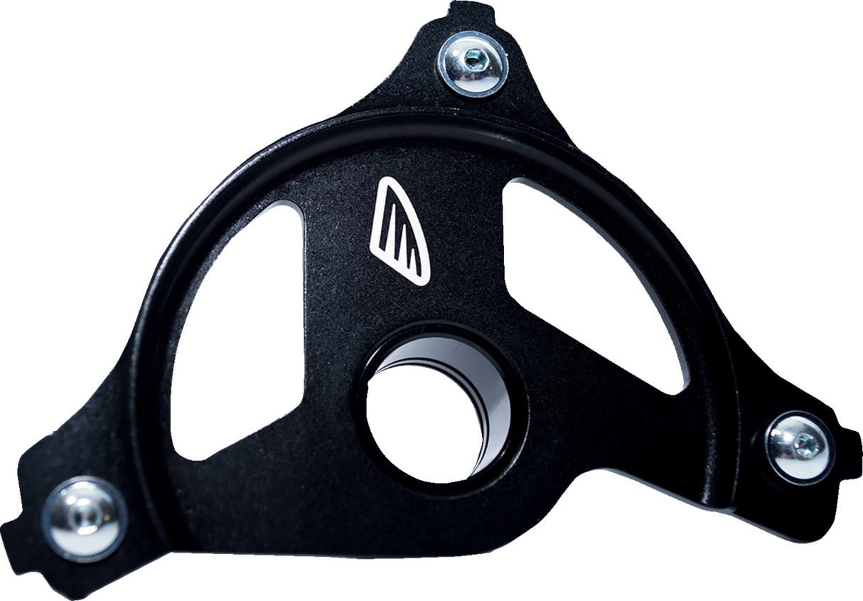 Disc Cover Mount Kit - Black - Husqvarna/KTM 2003 - 2014
