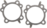 Head Gasket - 4.000\" x .040\" - 110 - \'99-\'13 Twin Cam 1999 - 2013