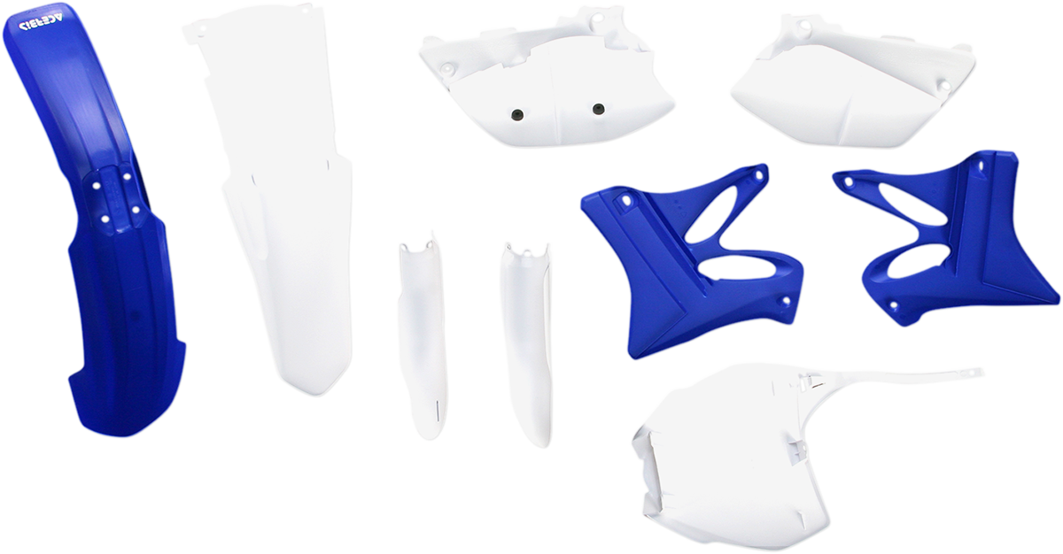 Full Replacement Body Kit - OEM \'13 Blue/White 2008 - 2014