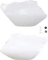 Side Panels - White 2006 - 2014