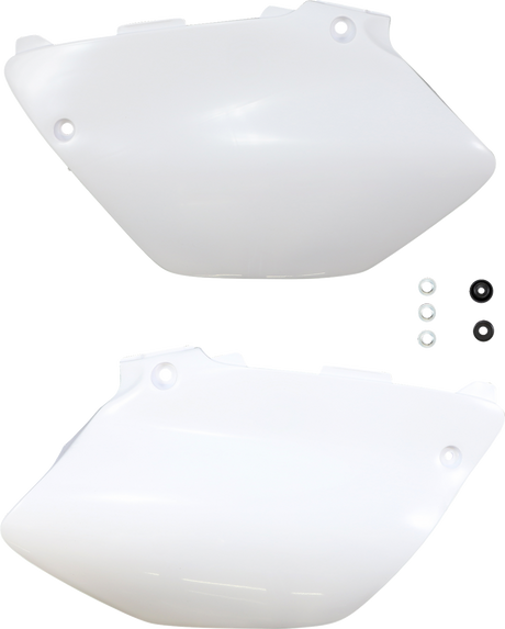 Side Panels - White 2006 - 2014