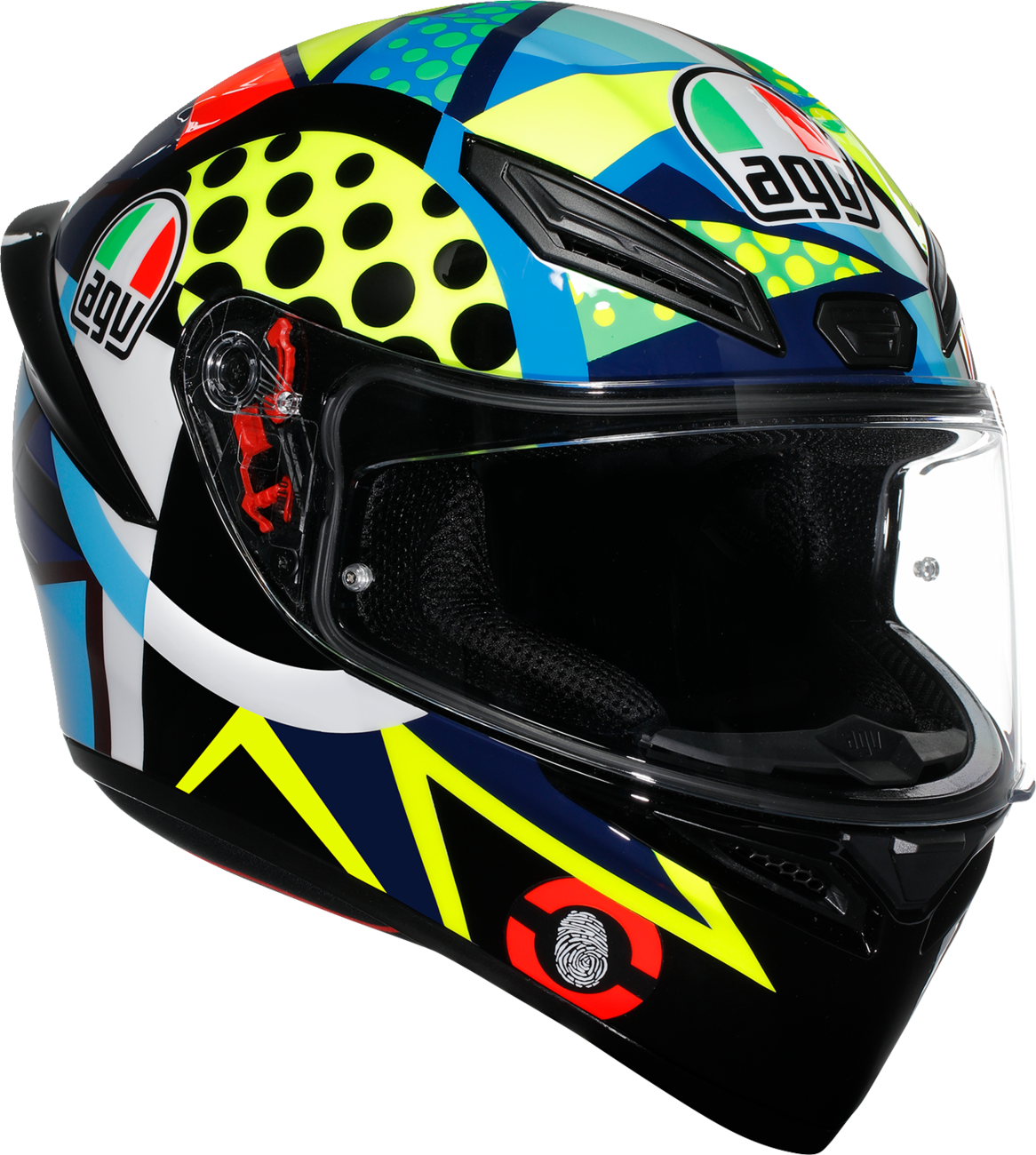 K1 S Helmet - Rossi Winter Test 2020 - Medium