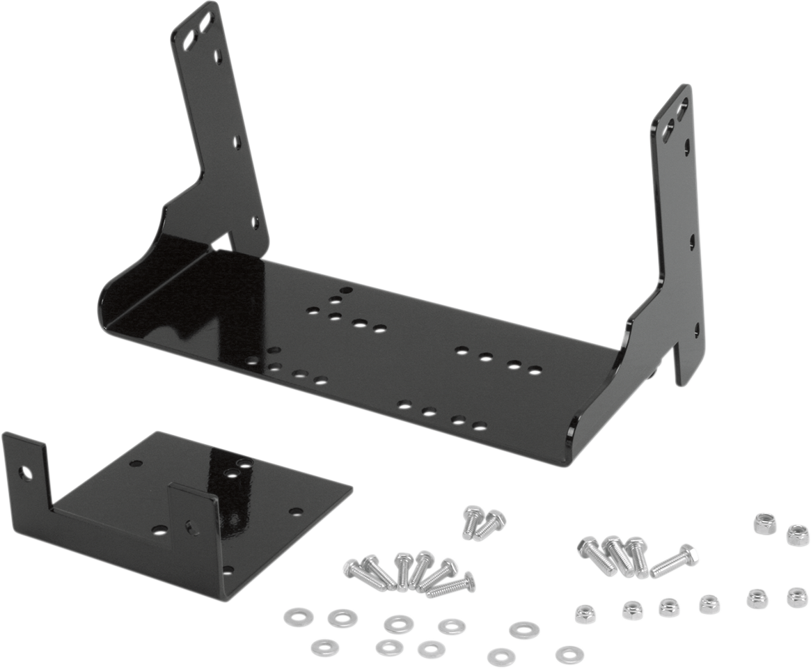 Winch Mount - ATV - Polaris 1995 - 2008